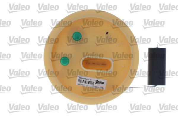 Pompe à carburant (Pompe à gasoil) VALEO ref. 348710